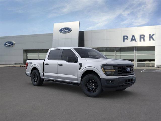 new 2024 Ford F-150 car, priced at $50,011