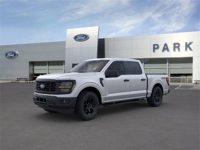 new 2024 Ford F-150 car, priced at $50,011