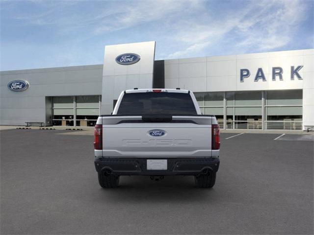 new 2024 Ford F-150 car, priced at $50,011