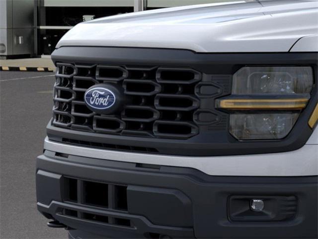 new 2024 Ford F-150 car, priced at $50,011