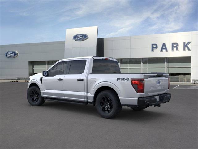 new 2024 Ford F-150 car, priced at $50,011