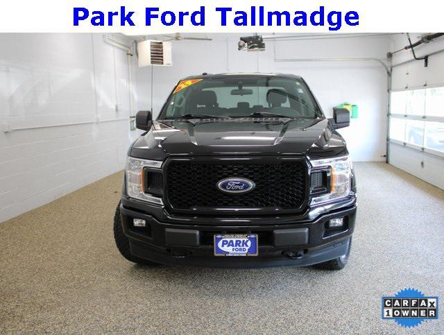 used 2019 Ford F-150 car, priced at $22,888