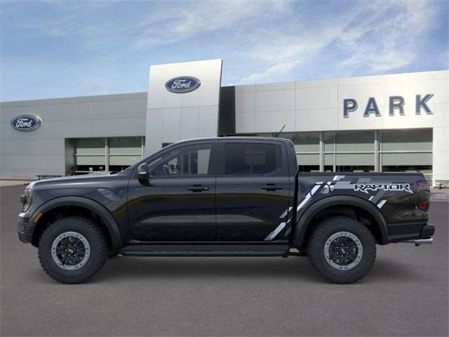 new 2025 Ford Ranger car, priced at $60,705