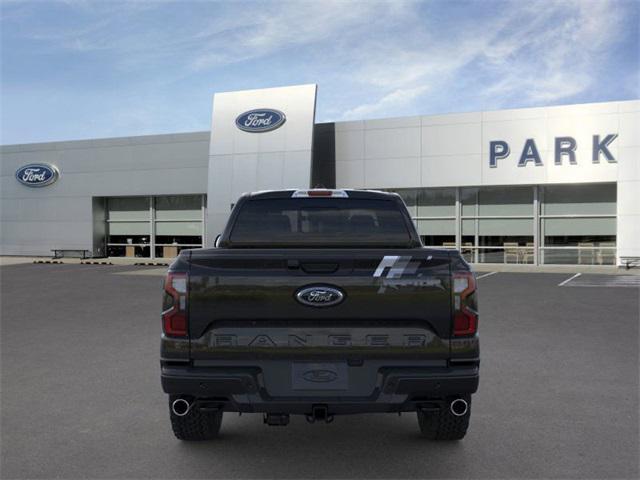 new 2025 Ford Ranger car, priced at $60,705