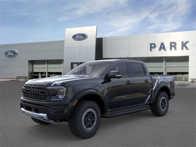 new 2025 Ford Ranger car, priced at $60,705