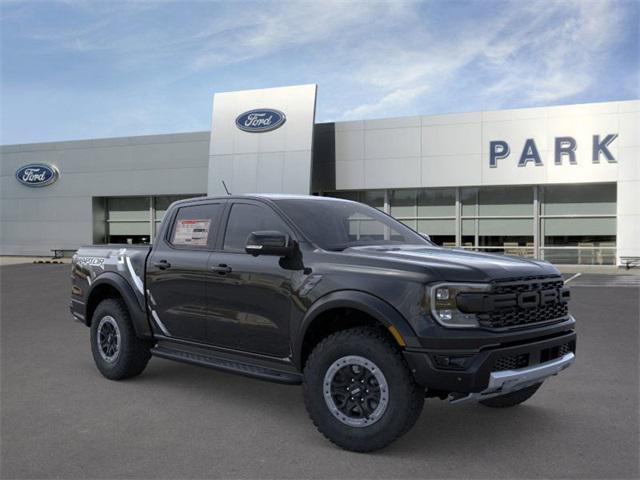 new 2025 Ford Ranger car, priced at $60,705