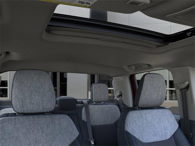 new 2025 Ford Maverick car, priced at $35,696