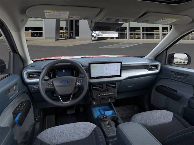 new 2025 Ford Maverick car, priced at $35,696