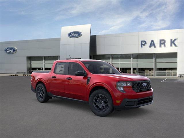 new 2025 Ford Maverick car, priced at $35,696