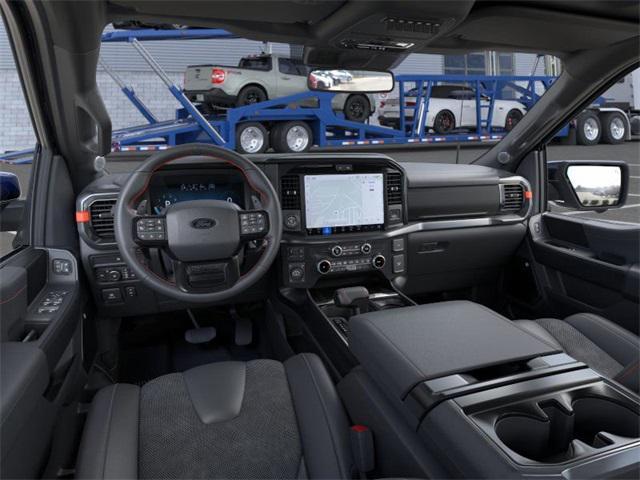 new 2025 Ford F-150 car, priced at $95,185