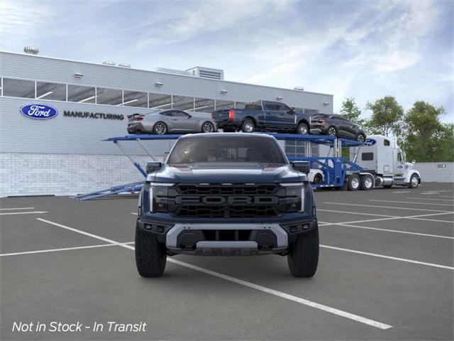 new 2025 Ford F-150 car, priced at $95,185