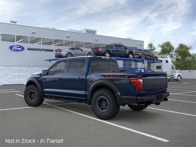 new 2025 Ford F-150 car, priced at $95,185