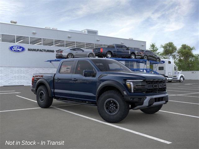 new 2025 Ford F-150 car, priced at $95,185