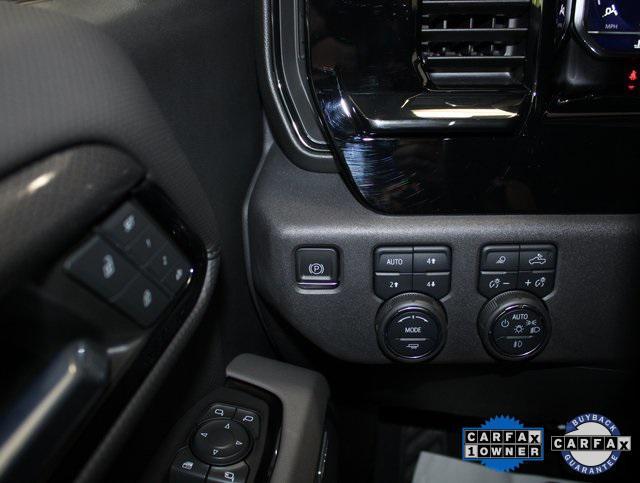 used 2022 Chevrolet Silverado 1500 car, priced at $51,994