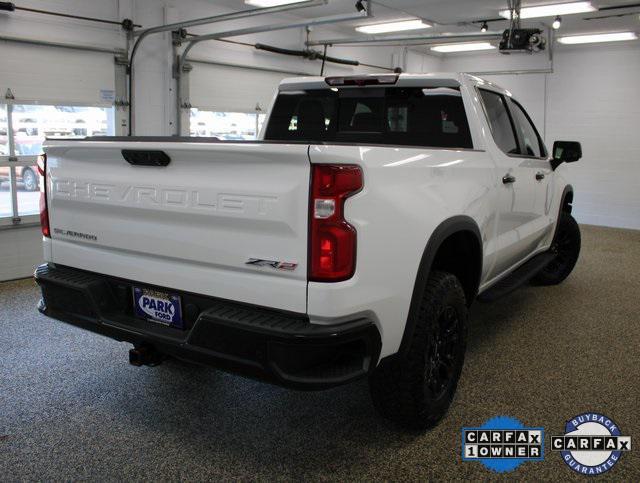 used 2022 Chevrolet Silverado 1500 car, priced at $51,994