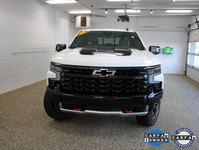 used 2022 Chevrolet Silverado 1500 car, priced at $51,994