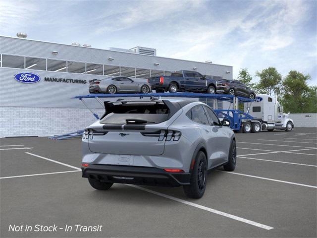 new 2025 Ford Mustang Mach-E car, priced at $62,397