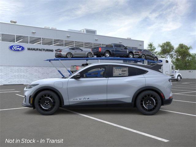 new 2025 Ford Mustang Mach-E car, priced at $62,397
