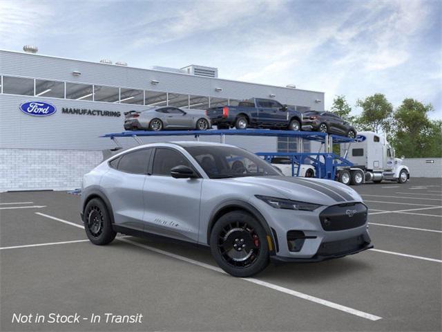 new 2025 Ford Mustang Mach-E car, priced at $62,397