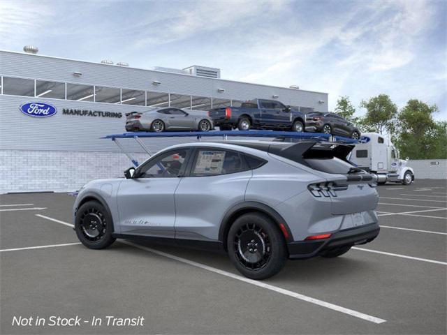 new 2025 Ford Mustang Mach-E car, priced at $62,397