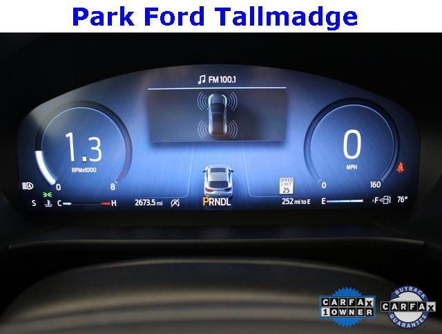 used 2023 Ford Escape car, priced at $29,988