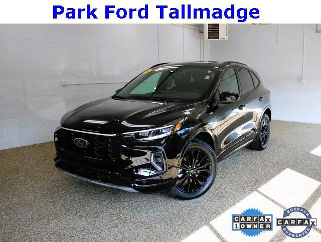 used 2023 Ford Escape car, priced at $29,988