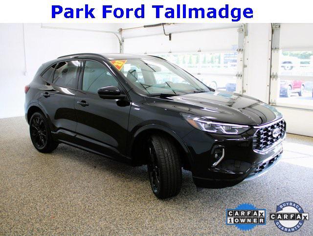 used 2023 Ford Escape car, priced at $29,988