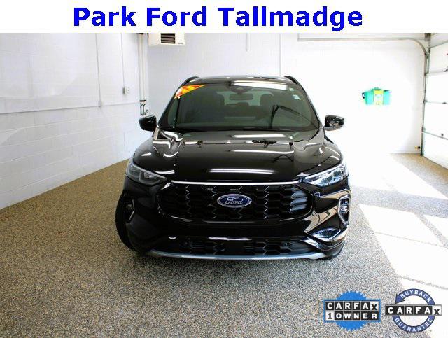 used 2023 Ford Escape car, priced at $29,988