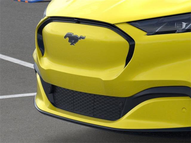 new 2025 Ford Mustang Mach-E car, priced at $51,495