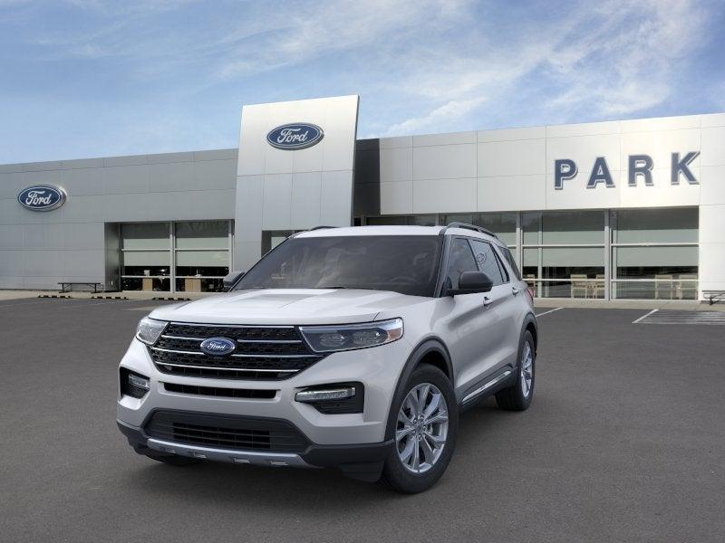 new 2024 Ford Explorer car, priced at $46,692