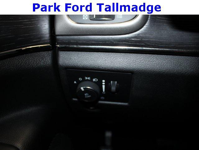 used 2018 Jeep Grand Cherokee car, priced at $20,988