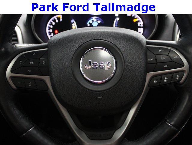 used 2018 Jeep Grand Cherokee car, priced at $20,988