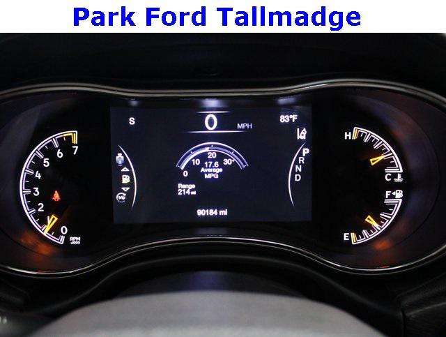 used 2018 Jeep Grand Cherokee car, priced at $20,988