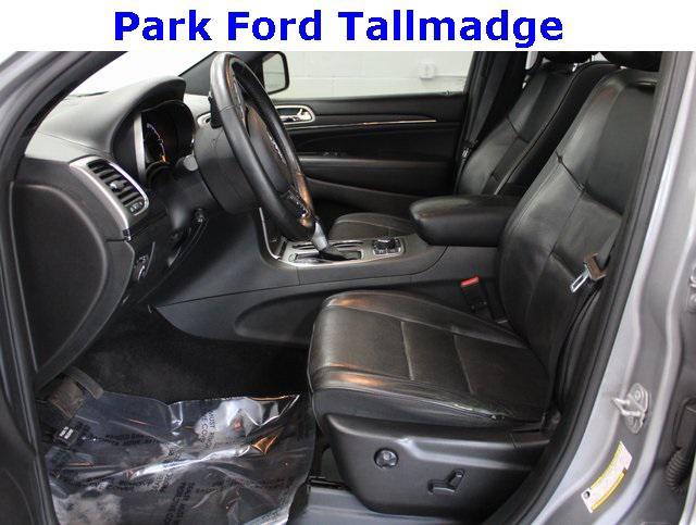used 2018 Jeep Grand Cherokee car, priced at $20,988