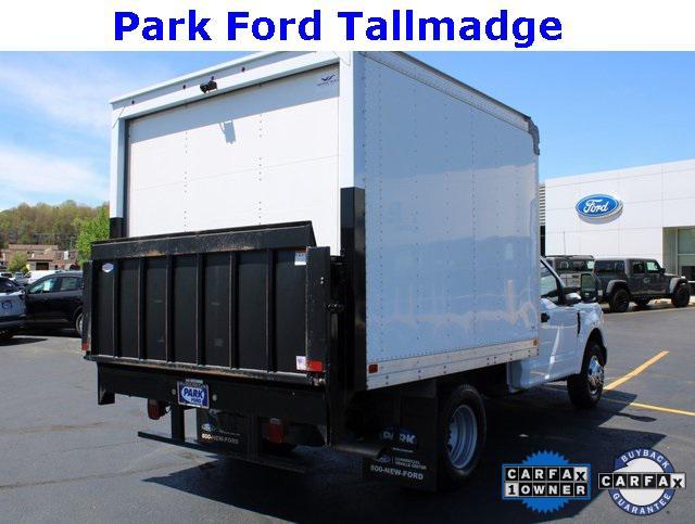 used 2022 Ford F-350 car, priced at $53,988