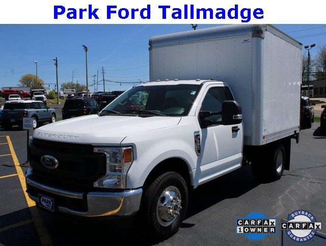 used 2022 Ford F-350 car, priced at $53,988