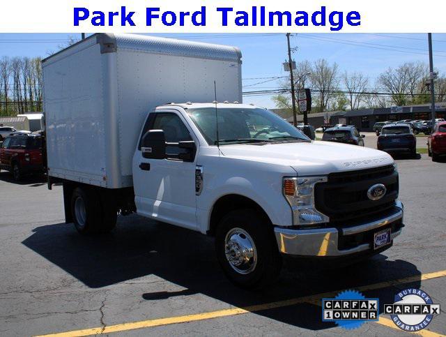 used 2022 Ford F-350 car, priced at $53,988