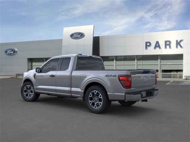 new 2024 Ford F-150 car, priced at $45,721