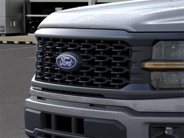 new 2024 Ford F-150 car, priced at $45,721