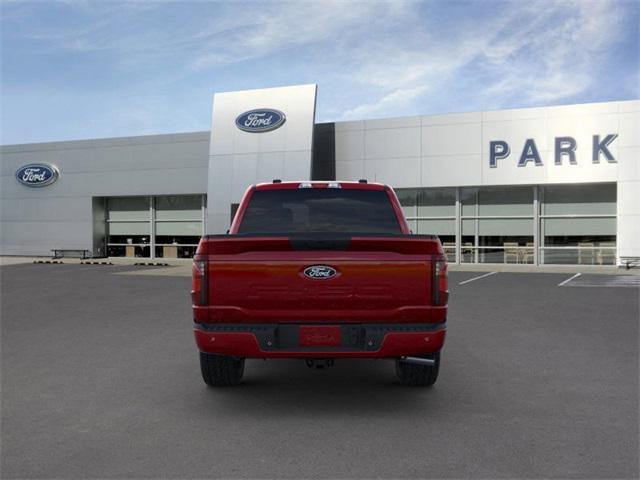 new 2025 Ford F-150 car, priced at $49,840