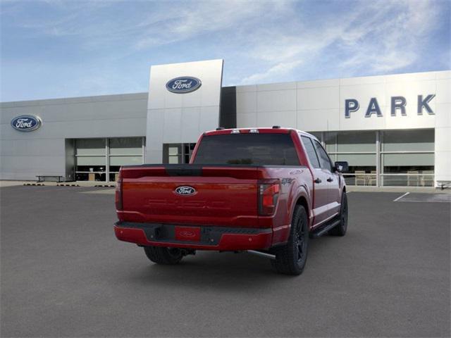 new 2025 Ford F-150 car, priced at $49,840