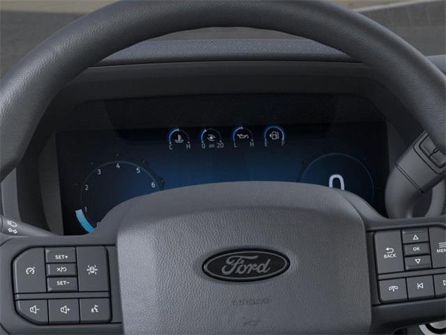 new 2025 Ford F-150 car, priced at $49,840