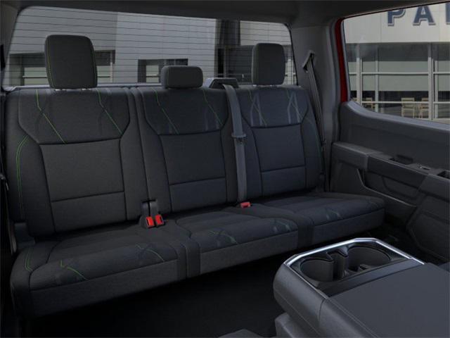 new 2025 Ford F-150 car, priced at $49,840
