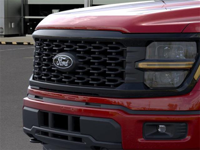 new 2025 Ford F-150 car, priced at $49,840