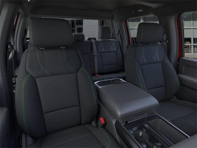 new 2025 Ford F-150 car, priced at $49,840