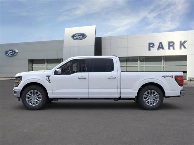 new 2024 Ford F-150 car, priced at $62,329