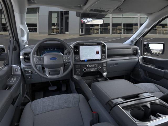 new 2024 Ford F-150 car, priced at $62,329