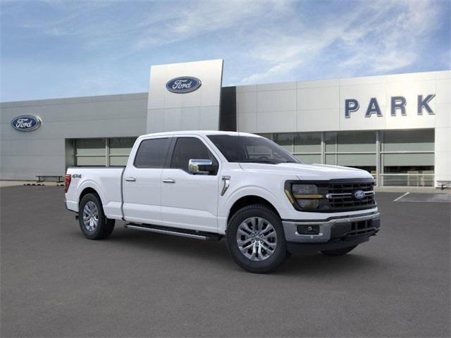 new 2024 Ford F-150 car, priced at $62,329