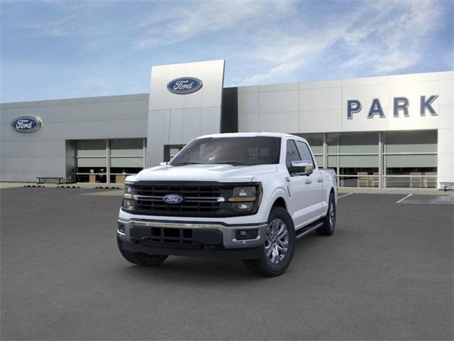 new 2024 Ford F-150 car, priced at $62,329