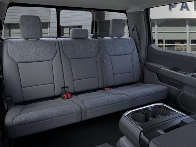 new 2024 Ford F-150 car, priced at $59,652